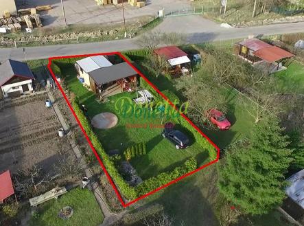 Prodej chaty/rekreačního objektu, 19 m²