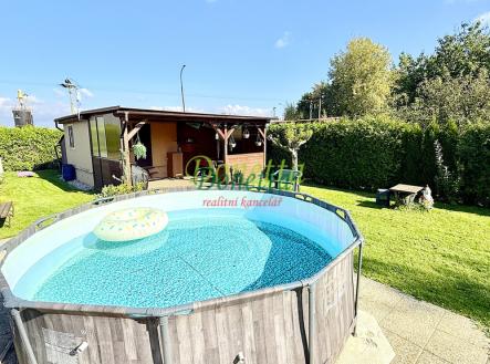 Prodej chaty/rekreačního objektu, 19 m²