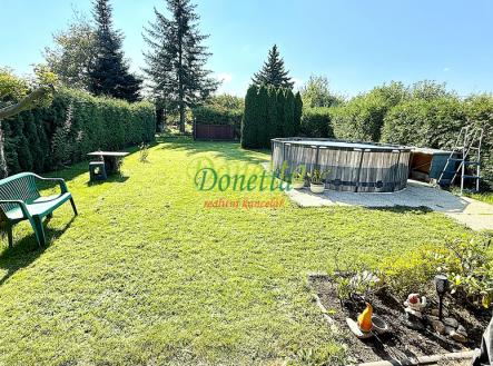 Prodej chaty/rekreačního objektu, 19 m²