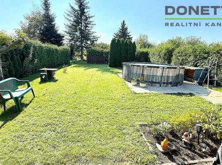 Prodej chaty/rekreačního objektu, 19 m²