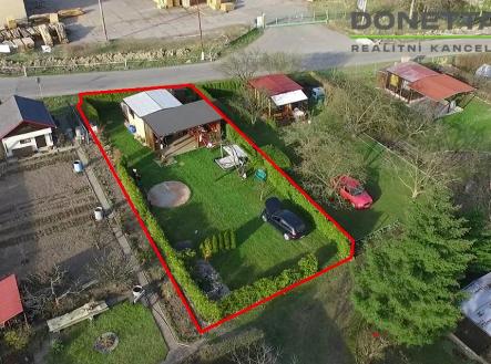 Prodej chaty/rekreačního objektu, 19 m²