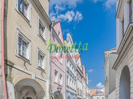 Pronájem bytu, 2+kk, 46 m² obrázek