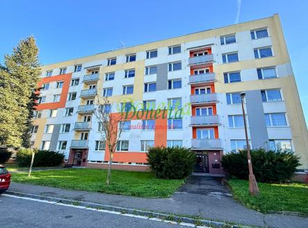 Pronájem bytu, 1+1, 38 m²