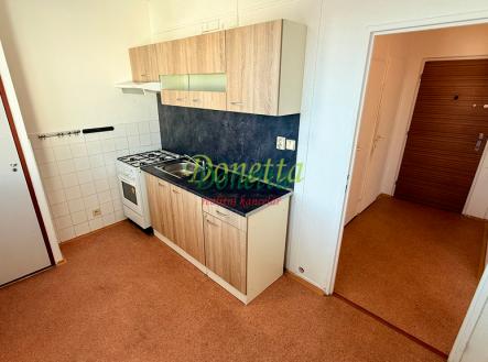 Pronájem bytu, 1+1, 38 m²