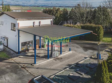 Prodej obchodní prostor, 160 m²
