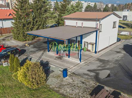 Prodej obchodní prostor, 160 m²
