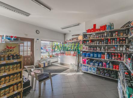 Prodej obchodní prostor, 160 m²