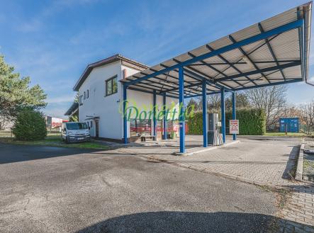 Prodej obchodní prostor, 160 m²