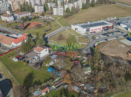 Prodej obchodní prostory, 160 m²