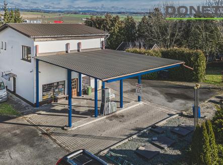 Prodej obchodní prostory, 160 m²