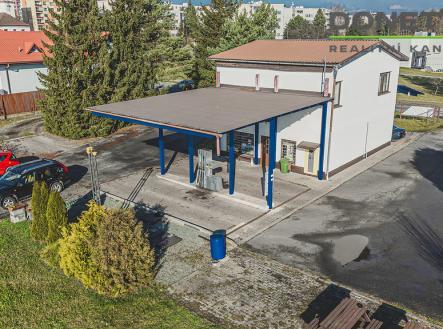 Prodej obchodní prostory, 160 m²