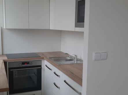 Pronájem bytu, 1+kk, 28 m²
