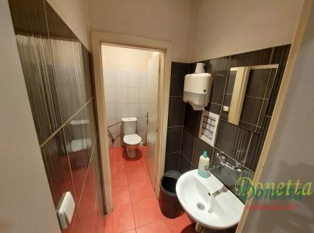 Pronájem obchodní prostor, 62 m²