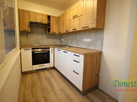 Pronájem bytu, 3+kk, 58 m²