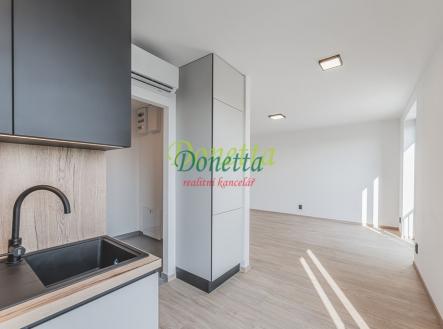 Pronájem bytu, 1+kk, 37 m²