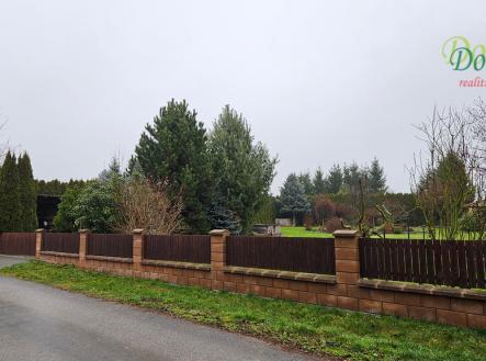 Prodej pozemku pro bydlení, 1 099 m²