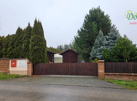 Prodej pozemku pro bydlení, 1 099 m²