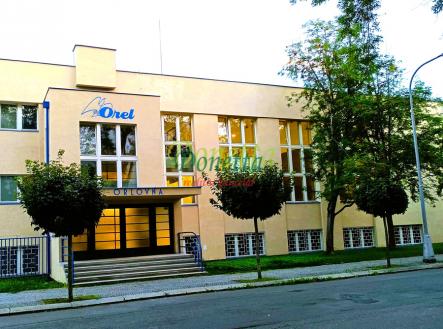 Pronájem kanceláře, 44 m²