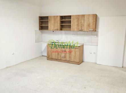 Pronájem kanceláře, 44 m²