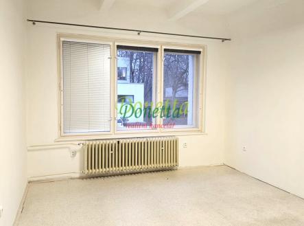 Pronájem kanceláře, 44 m²