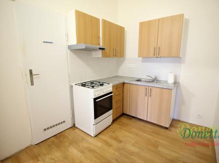 Pronájem bytu, 2+kk, 55 m²