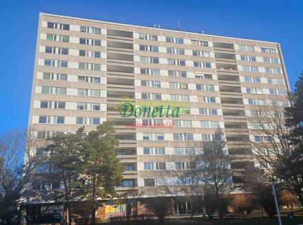 Prodej bytu, 2+kk, 36 m²