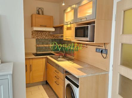 Prodej bytu, 2+kk, 36 m²