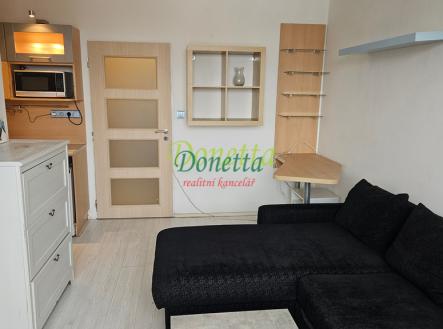 Prodej bytu, 2+kk, 36 m²