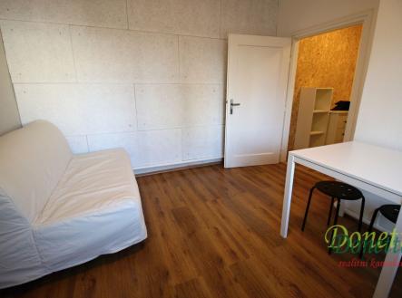 Pronájem bytu, 1+kk, 17 m²