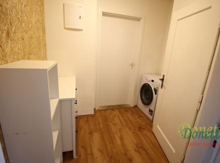 Pronájem bytu, 1+kk, 17 m²