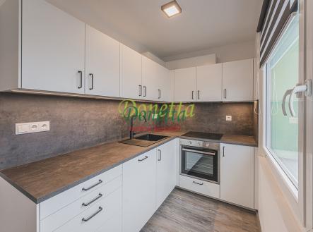 Prodej bytu, 2+1, 52 m²