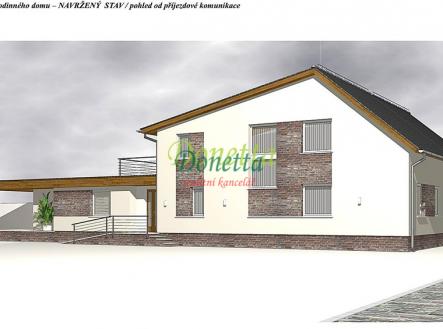 Prodej domu/vily, 218 m²