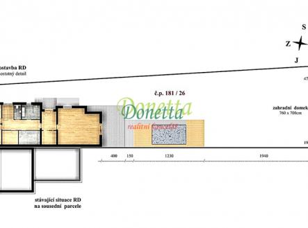 Prodej domu/vily, 218 m²
