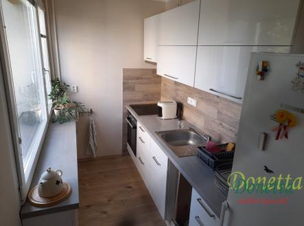 Prodej bytu, 3+1, 67 m²