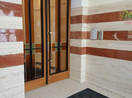 Pronájem kanceláře, 31 m²