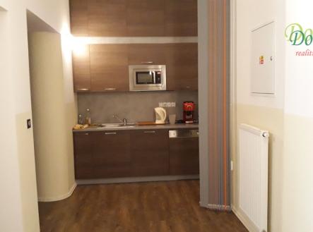 Pronájem kanceláře, 31 m²