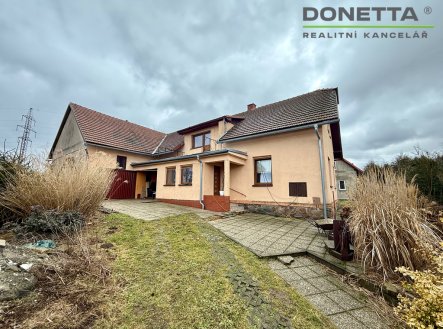 Prodej rodinného domu, pozemek 921 m2, v blízkosti vodní nádrže Seč