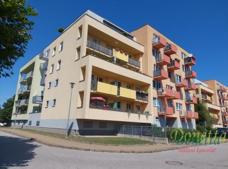 Pronájem bytu, 3+kk, 76 m²