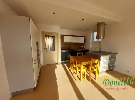 Pronájem bytu, 3+kk, 76 m²