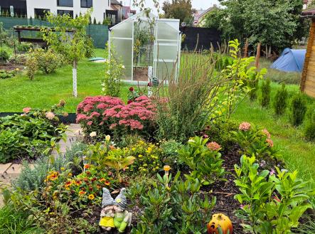 Prodej pozemku, zahrada, 200 m²