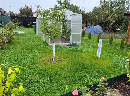 Prodej pozemku, zahrada, 200 m²