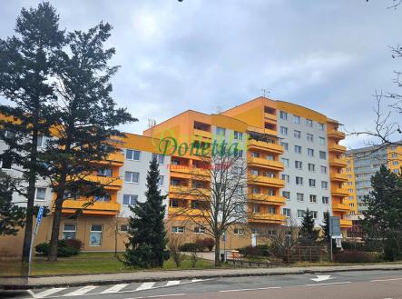 Pronájem bytu, 3+1, 94 m²