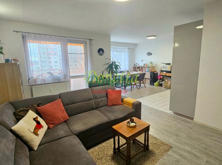 Pronájem bytu, 3+1, 94 m²