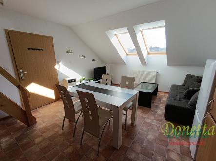 Prodej bytu, 3+kk, 69 m²