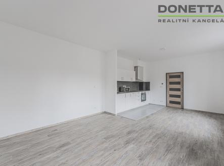 Pronájem bytu, 1+kk, 41 m²