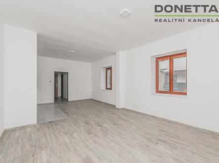 Pronájem bytu, 1+kk, 41 m²