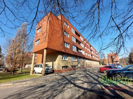 Pronájem bytu, 3+1, 71 m²