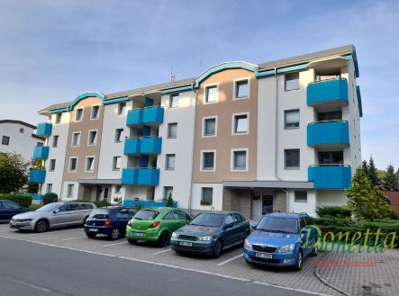 Prodej bytu, 2+kk, 52 m²