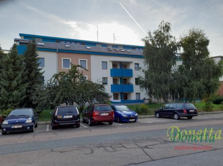 Prodej bytu, 2+kk, 52 m²