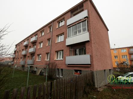 Prodej bytu, 2+1, 55 m²